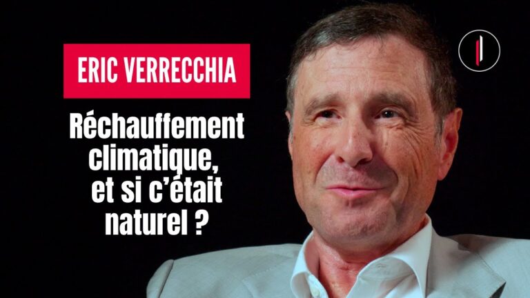 Réchauffement climatique, et si c&rsquo;était naturel?