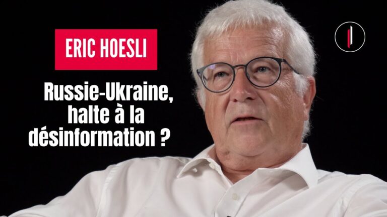 Russie-Ukraine, halte à la désinformation?
