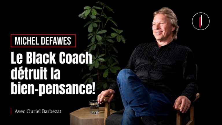 Sortir de la matrice: le guide du Black Coach