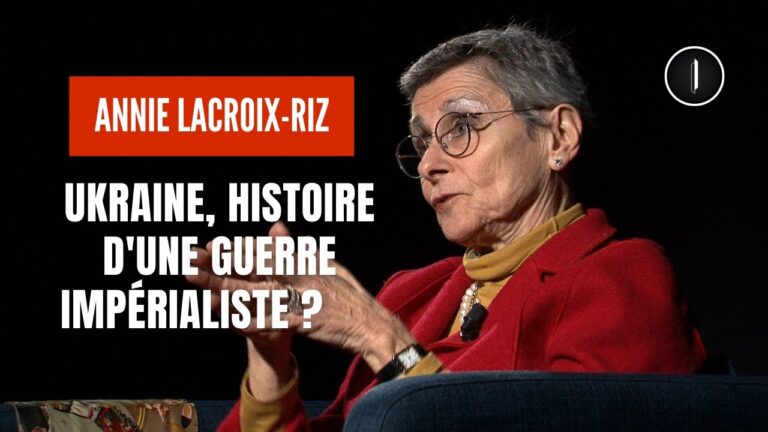 Ukraine, histoire d’une guerre impérialiste ?