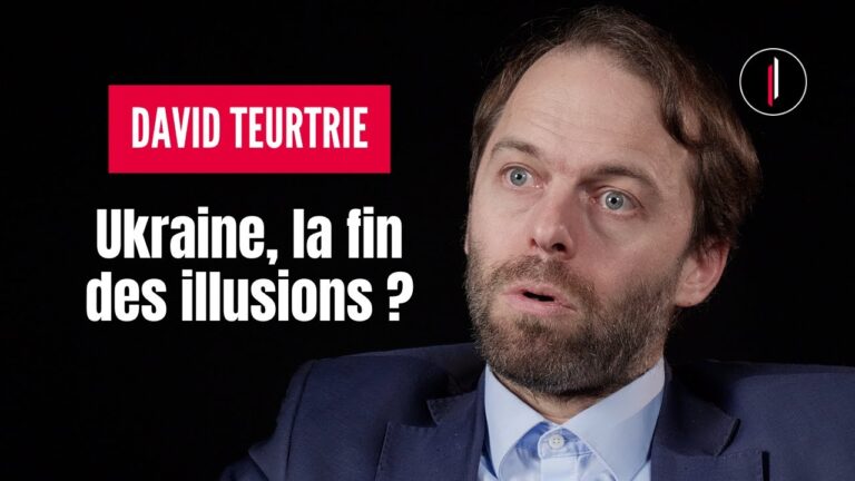 Ukraine, la fin des illusions?
