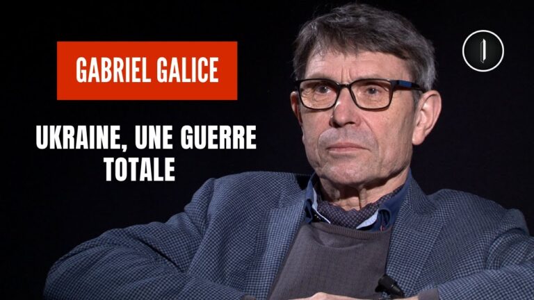Ukraine, une guerre totale