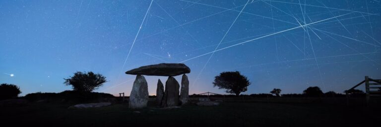 Notre ciel nocturne est en train de disparaître