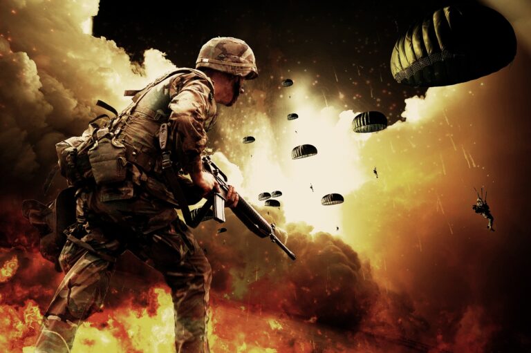 Vers la guerre